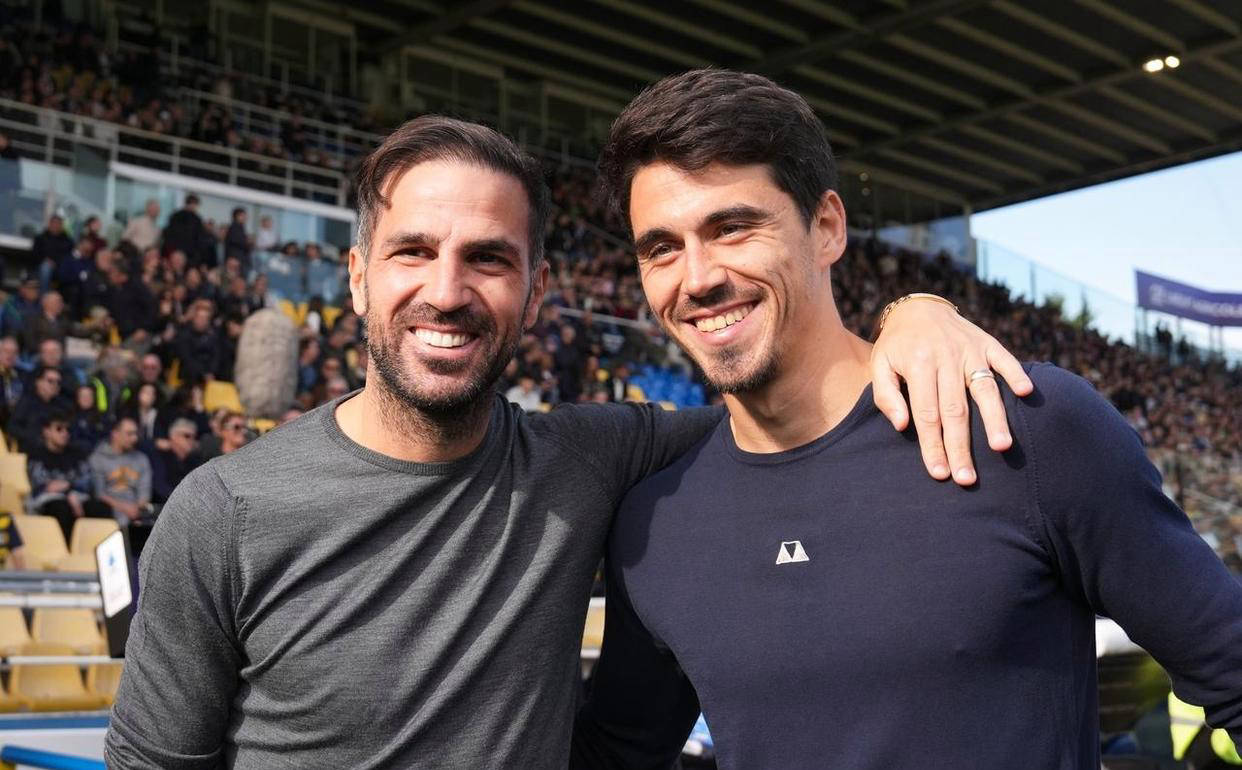 意甲第15帕尔马与意甲第6科莫战成0-0,38岁法布雷加斯未能率队连胜