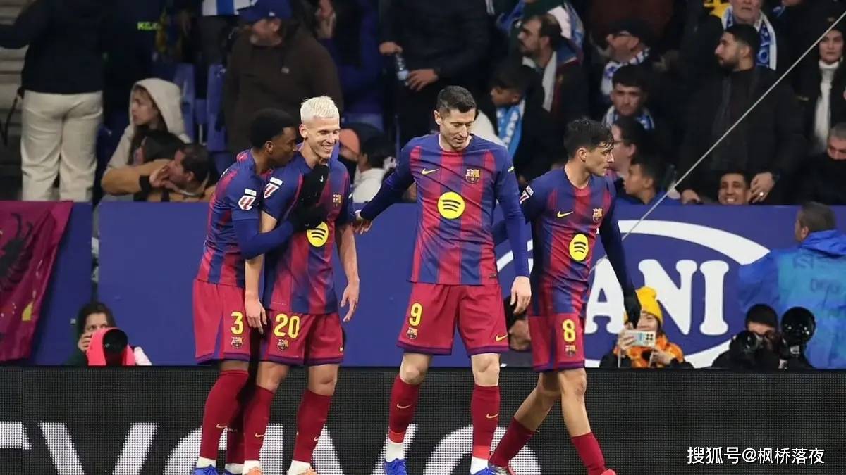 八连胜狂飙!西甲新王朝已开启?巴萨门神6扑救封神!